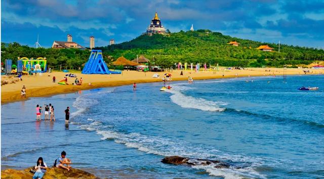 「野马踏风来」威海乳山被央媒连续“点赞”