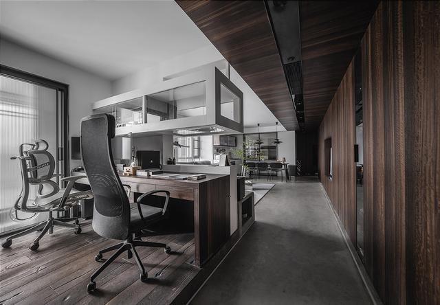 143平米的房这样装修，空间大了1倍，装修只花了17万