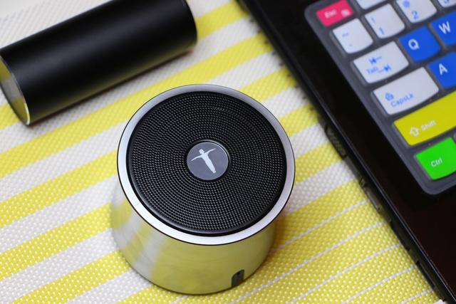 小音箱大不同 | 艾特铭客·金刚3全功能蓝牙音箱