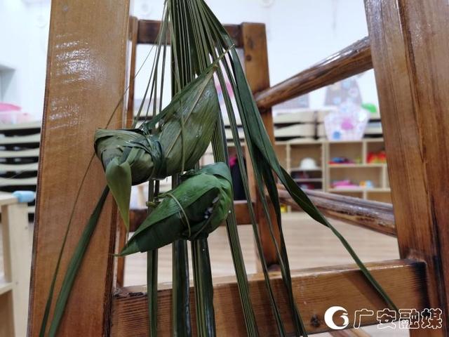 爱上你的微笑|传统文化润童心　萌娃花式过端午