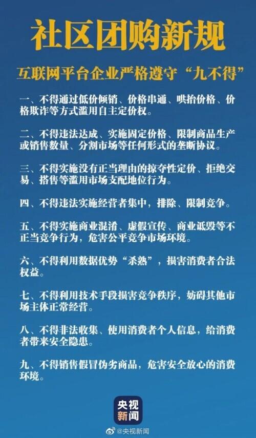 1分钱一盒鸡蛋？国家对社区团购出手