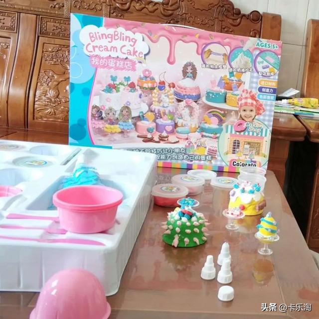 国民帅比|谁说孩子只是个吃货，其实也是个玩货，她们证明了这一切