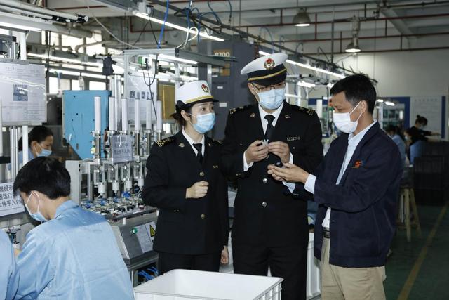 东欧|深圳海关助力“中国制造”拓宽中东欧市场