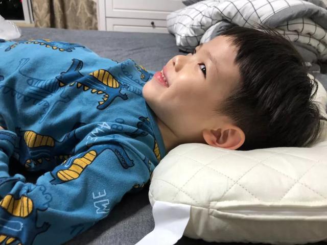 果儿养生：「私人订制」的儿童枕头，也太厉害了吧