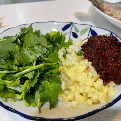 米饭杀手——家常豆瓣鱼