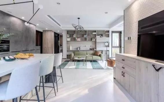 晒晒我108㎡婚房，全屋采光无死角，闺蜜来参观直说想赖着不走