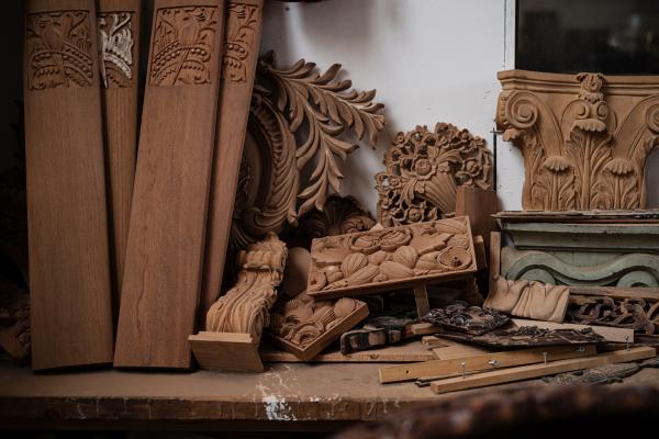 家具|在上海闵行，他给海派老家具找了一个“家”，上万件收藏，绝不只是为了钱……