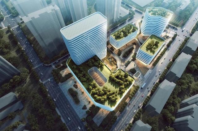 同济|硚口集中开工同济·健康企业总部等10个重大项目