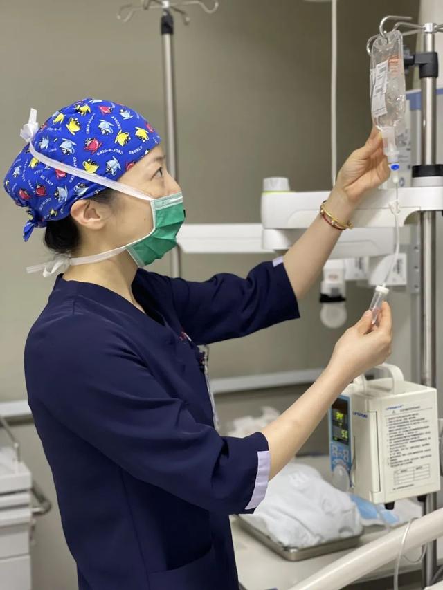 丽丽|Hi~ o(*￣￣*)ブ 乘风破浪的ICU姐姐们