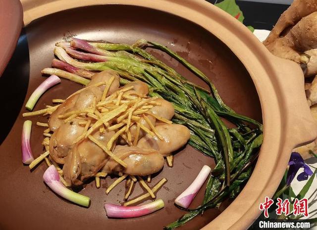 粤菜|广东发布“粤菜师傅”生蚝菜谱 助力乡村振兴