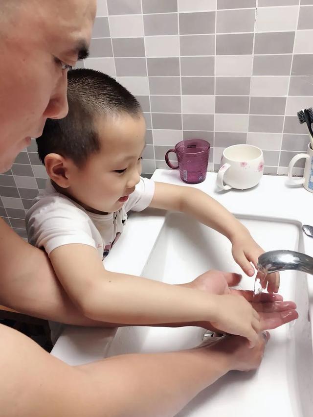 梦的色彩|“爸”气十足，父出真爱
