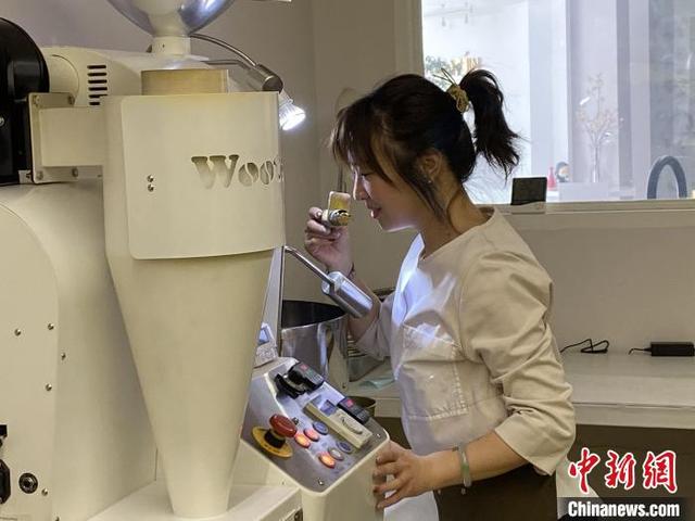 咖啡|解读西安“咖啡密码”：“差异化”助“悦己消费”升温