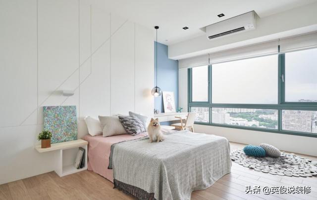 现代简约装修案例，独特但不偏执