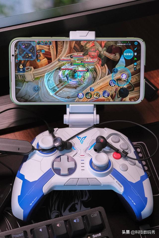 铁三角CKS330XBT耳机超长续航20h，游戏跑步玩家最爱