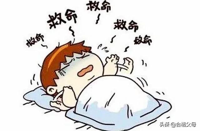 孩子睡觉总爱踢被子，父母真的知道原因吗？其实大多是孩子故意的