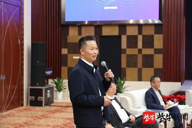 吴江|苏州吴江召开民营企业家沙龙工业互联网专场