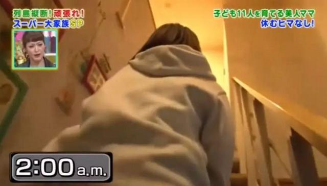 你的育儿经■结婚20年生11个娃！41岁妈妈带娃日常5:00起床0:50睡觉有时只睡2h