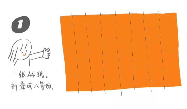 你的育儿经▲简单又美腻的宅家小手工，第一个就把女儿迷住了