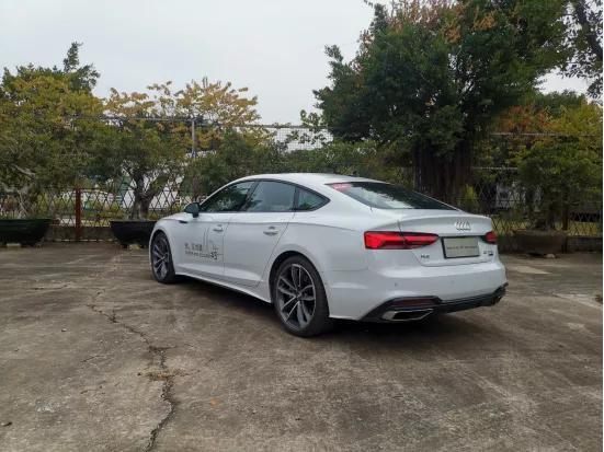 你是什么原因选择掀背，试驾奥迪A5 Sportback