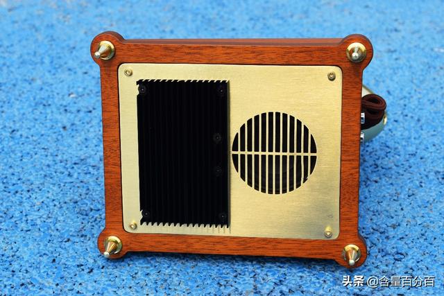 复古？怀旧？颜值？巫喀秋莎蓝牙音箱体验点评