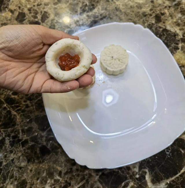 山楂|春节给你加个菜！教你做山药山楂糕，健脾又消食→爱申活暖心春