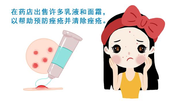「你的育儿经」孩子青春期长痘痘，家长不要不在意，这些小技巧帮助您