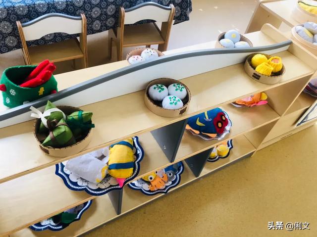 [你的育儿经]#幼儿园环创#传承中华传统文化，幼儿园国学经典环创永不过时