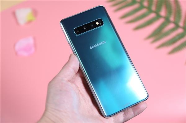 [环球网]三星已开始Android 11测试：Galaxy S10+首个尝鲜