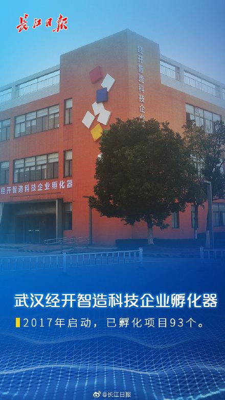 孵化器|国家级，武汉又新增5家