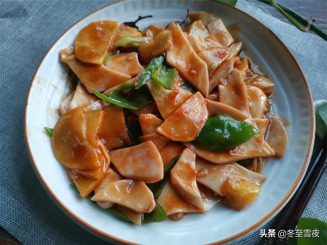 分享10道素菜小炒，适合冬季吃，清淡可口，不放肉吃着也下饭