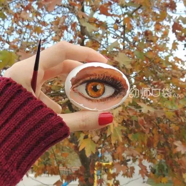 你的育儿经■15个鸡蛋玩法，分分钟让孩子成为艺术大师！