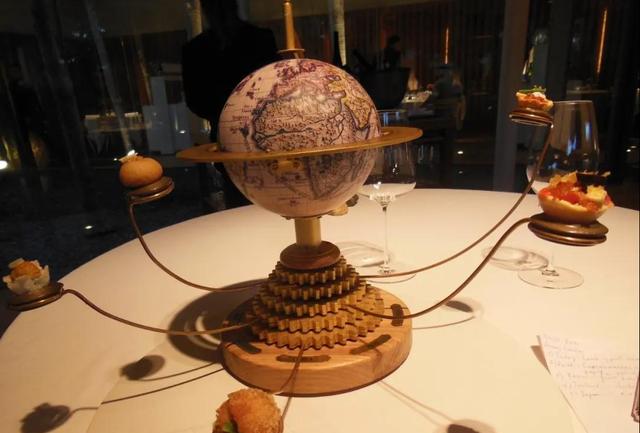 世界顶级分子美食大赏