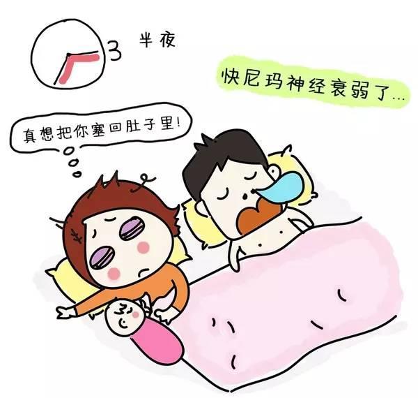 你的育儿经|为什么女人生了孩子之后“脾气暴躁，不可理喻”竟然是这样形成的