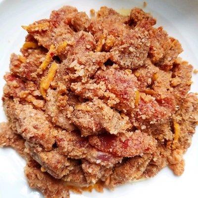 鲜香下饭的粉蒸肉，你喜欢吗？