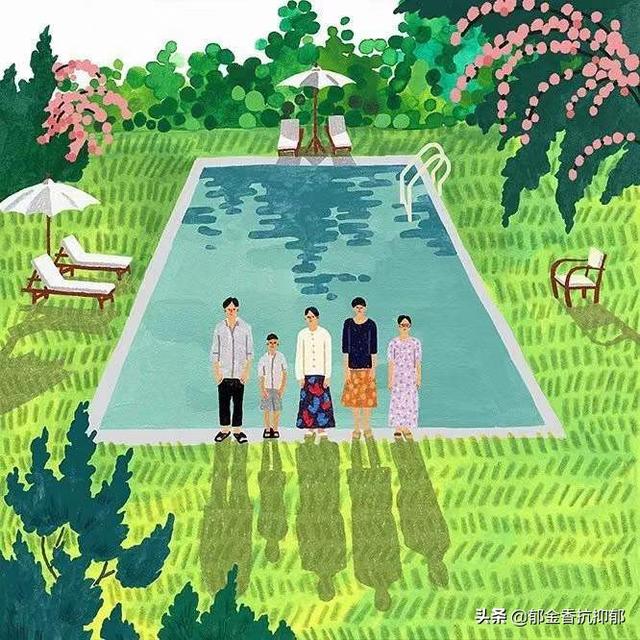 大眼睛的女孩|来自抑郁症孩子悄悄话的震撼和感动。其实，孩子比你想象的更懂事
