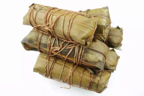 粽子|各种粽叶大盘点，你听说过几种？