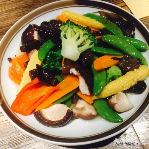 适合冬天在家里吃的几道菜, 不仅荤、素搭配, 而且特别有营养