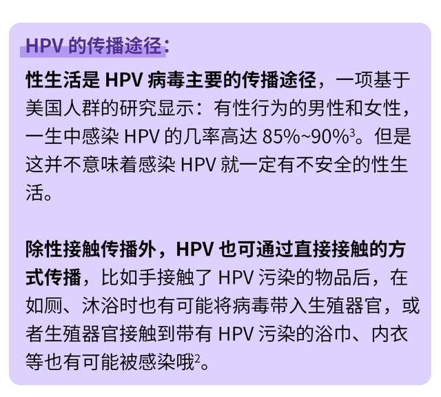 没有「啪啪啪」竟然也有可能感染 HPV？真相竟然是...