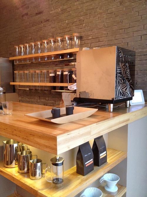 咖啡|转角遇到咖啡馆：探寻根植上海城市基因中