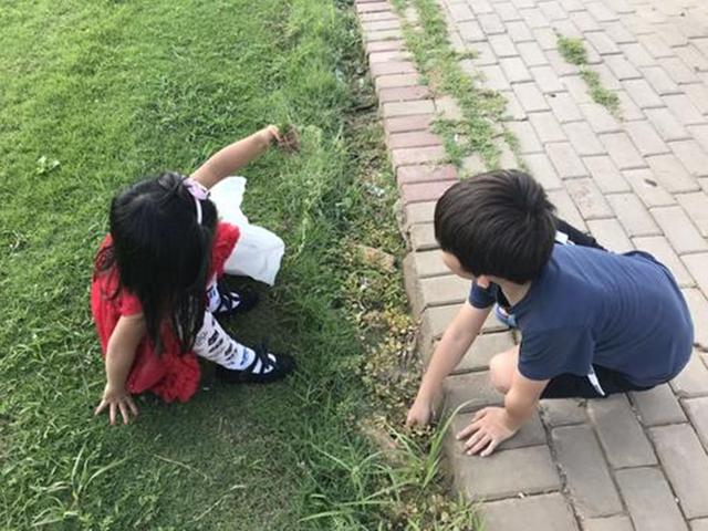 「超级宝妈」“妈妈你为什么抱姐姐”弟弟委屈忍泪，爸爸抱被无视，网友：醋王