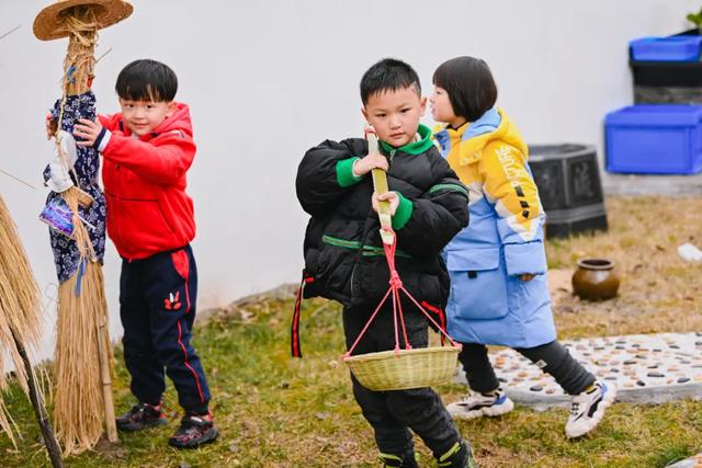 上海市|金山新增4所示范幼儿园，看看在你家附近吗？