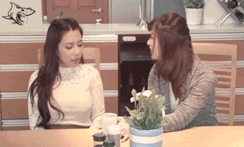 所以说,还是闺蜜套路深呀