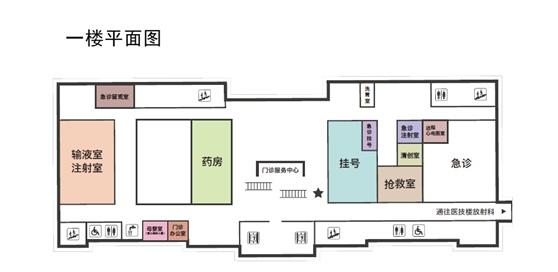 注意！松江这家医院门急诊、医技楼换新啦