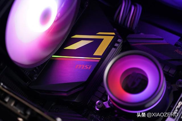 30系显卡要什么机箱，影驰RTX3080金属大师实战装机体验