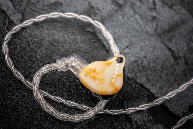 闲聊一款VGP金赏产品的技术续作：TFZ Live3