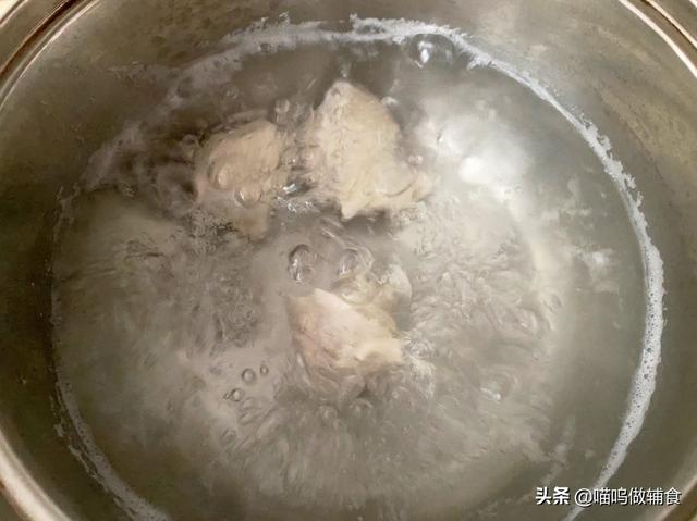 你的育儿经|一撕一拌,简单3步即上桌,补水补蛋白,口感清爽,营养十足