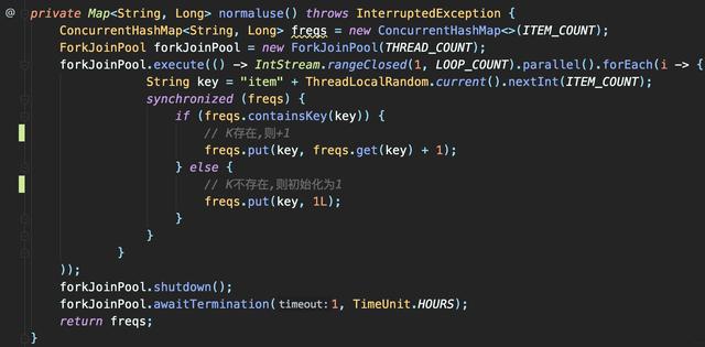 面试阿里被质问：ConcurrentHashMap线程安全吗