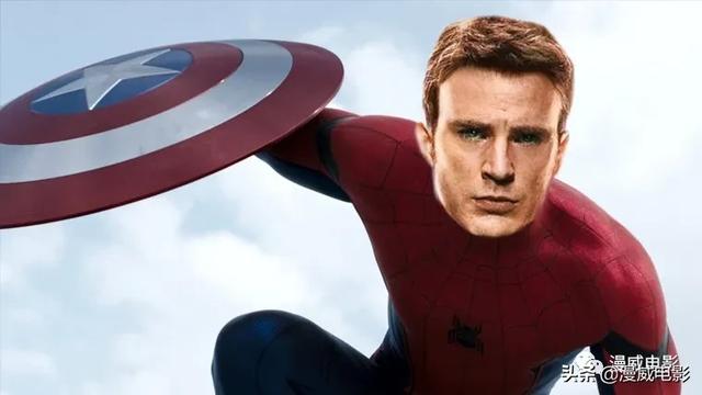 蓝梦琳|克里斯·埃文斯希望有机会扮演蜘蛛侠，但被制服和面具劝退