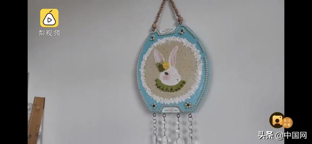 泽衫|广东90后女生捡废品打造治愈系家具，做旧物改造师创业，网友大赞