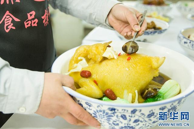 食品|减少粮食浪费，这个90后“大厨”有妙招